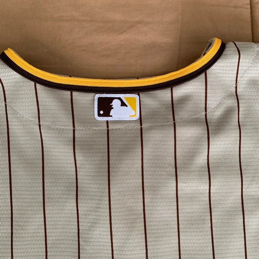 Nike San Diego Padres Baseball Jersey